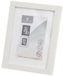 Unimasa Fehér álló-fali képkeret 17, 5x22, 5 cm Sencillo - Casa Selección