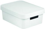 Keter Simpla Lungo fehér tárolódoboz - Curver