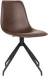 House Nordic Barna étkezőszék szett 2 db-os Monaco - House Nordic