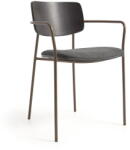 Kave Home Szürke étkezőszék Maureen - Kave Home