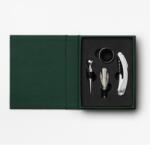 Printworks Rozsdamentes acél bor kiegészítő készlet The Essentials Wine Tools - Printworks