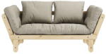 Karup Design Beat Natural Clear/Linen Beige variálható kanapé - Karup Design