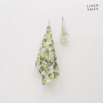 Linen Tales Len konyharuha 45x65 cm Lotus - Linen Tales