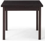 Hammel Furniture Dinex barna kihúzható étkezőasztal, 90 x 90 cm - Hammel