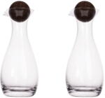 Sagaform Olaj- és ecettartó készlet 2 db-os Nature - Sagaform