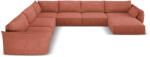Mazzini Sofas Piros sarokkanapé (bal oldali) Vanda - Mazzini Sofas - bonami - 1 262 240 Ft