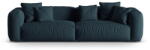 Micadoni Sötétkék moduláris kanapé 320 cm Martina - Micadoni Home