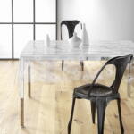 douceur d'intérieur Lemosható asztalterítő 140x240 cm Soleil - douceur d'intérieur