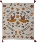 Bloomingville Mini Gyerek takaró 160x130 cm Dorell - Bloomingville Mini