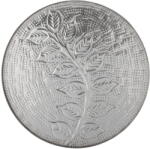 Bloomingville Fém dekoratív tálca ø 30 cm Leila - Bloomingville