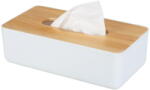 Wenko Műanyag-bambusz zsebkendőtartó Rotello - Wenko - bonami - 3 890 Ft