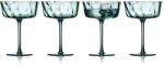 Lyngby Glas Pezsgőspohár szett 4 db-os 300 ml Vienna - Lyngby Glas