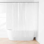 Douceur d'intérieur Zuhanyfüggöny 180x200 cm Cube - douceur d'intérieur
