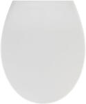 WENKO Samos fehér WC-ülőke, 44, 5 x 37, 5 cm - Wenko