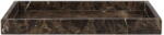 Mette Ditmer Denmark Márvány dekoratív tál 16x31 cm Marble - Mette Ditmer Denmark - bonami - 30 690 Ft