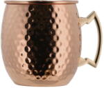 Lyngby Glas Rézszínű acél bögre szett 2 db-os 400 ml Moscow Mule - Lyngby Glas