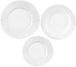 Orion Üveg étkészlet 18 db-os Luna - Orion