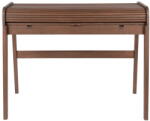 Zuiver Barbier barna íróasztal kihúzható asztallappal - Zuiver