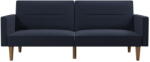 Støraa Mainstays sötétkék kinyitható kanapé - Støraa