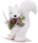Casa Selección Karácsonyi figura Squirrel - Casa Selección