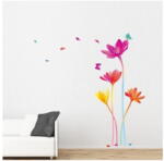 Ambiance Rainbow Flowers falmatrica szett - Ambiance