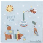 Bloomingville Mini Papír szalvéta szett 20 db-os Charlie - Bloomingville Mini