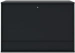 Hammel Furniture Fekete bortartó szekrény 89x61 cm Mistral 004 - Hammel Furniture