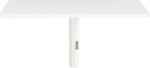 Støraa Trento fehér falra szerelhető lehajtható asztal, 56 x 80 cm - Støraa