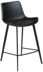 DAN-FORM Denmark Hype fekete műbőr bárszék - DAN-FORM Denmark