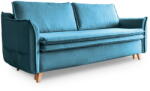 Miuform Türkiz kinyitható kanapé 225 cm Charming Charlie - Miuform