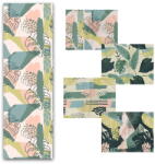 Mila Home Tányéralátét és asztali futó szett 5 db-os - Mila Home