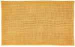 Catherine Lansfield Sárga fürdőszobai kilépő 80x50 cm Bobble - Catherine Lansfield