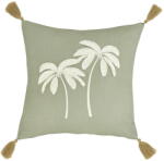 Catherine Lansfield Díszpárna 45x45 cm Paradiso Palm - Catherine Lansfield