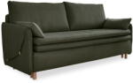 Miuform Zöld kinyitható kanapé 207 cm Simon - Miuform