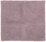 Tiseco Home Studio Luca rózsaszín pamut fürdőszobaszőnyeg, 60 x 60 cm - Tiseco Home Studio