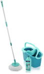 Leifheit Forgó felmosó vödörrel és padlótisztítóval Rotation Disc Ergo - LEIFHEIT