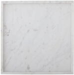 Bloomingville Márvány dekoratív tálca 35x35 cm Majsa - Bloomingville