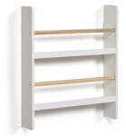 Kave Home Fehér többszintes gyerek polc 50 cm Gopi - Kave Home