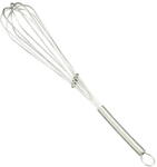 Metaltex French rozsdamentes acél habverő, hossz 30 cm - Metaltex