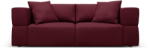 Milo Casa Borvörös kanapé 214 cm Esther - Milo Casa