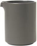 Blomus Pilar szürke kerámia tejeskancsó, 280 ml - Blomus
