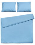 Bonami Azúrkék kétszemélyes pamut ágynemű, 200 x 220 cm - Bonami Selection