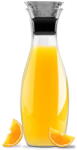 Vialli Design AMO egyfalú kancsó, 1, 3 l - Vialli Design
