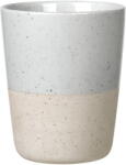 blomus Világosszürke-bézs kerámia bögre 250 ml Sablo - Blomus