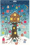 Roger la Borde Adventi naptár Christmas Tree - Roger la Borde