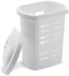 Addis Linen Hamper White fehér szennyeskosár, 60 l - Addis
