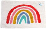 Rex London Fehér fürdőszobai kilépő 83x52, 5 cm Rainbow - Rex London