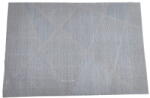 JAHU collections Világosszürke szövet tányéralátét 2 db 30x45 cm Evita - JAHU collections