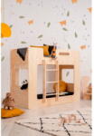 Adeko Emeletes gyerekágy 70x140 cm Simba - Adeko