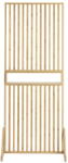 Wenko Natúr színű bambusz paraván Kailua - Wenko